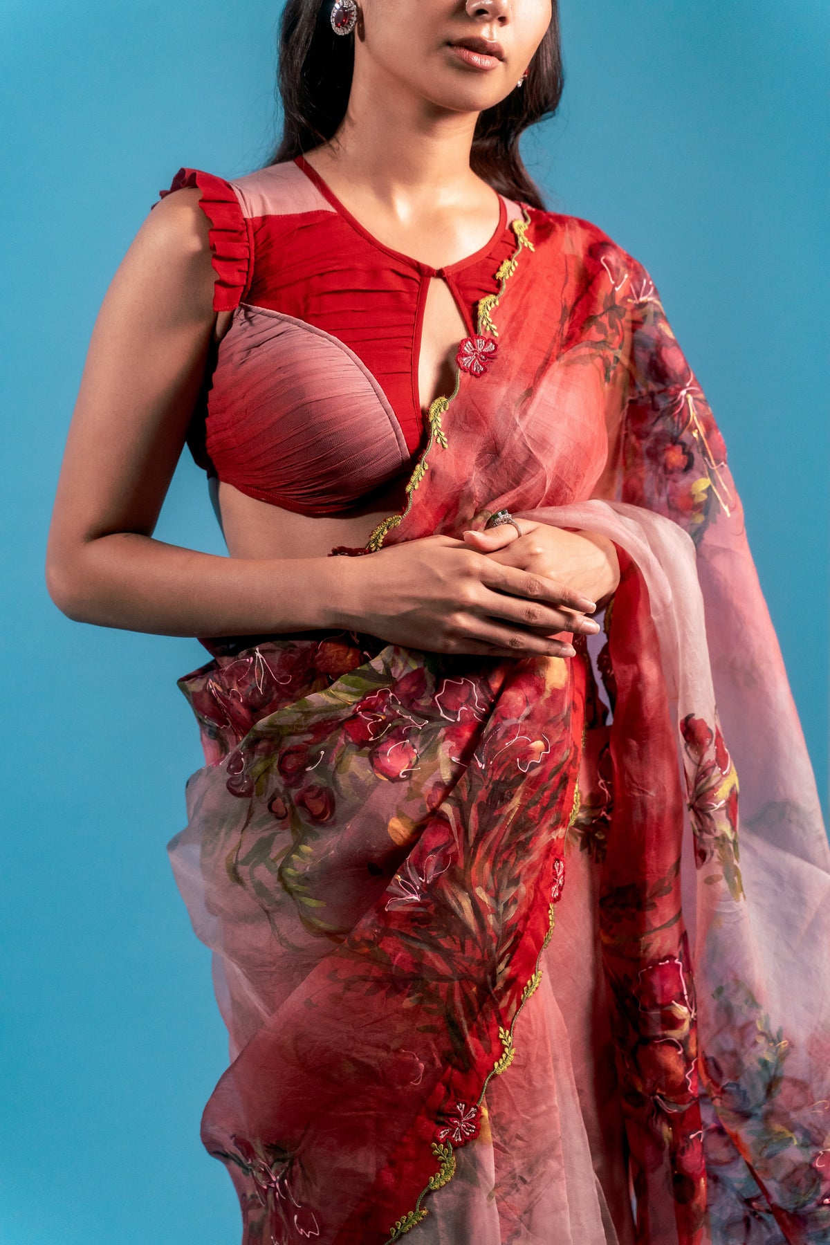 Jashn Saree