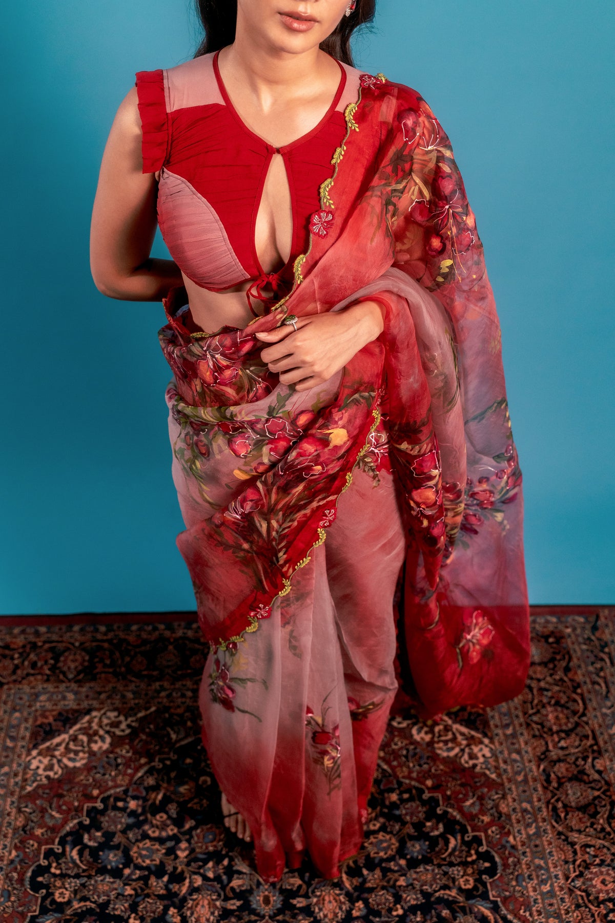 Jashn Saree