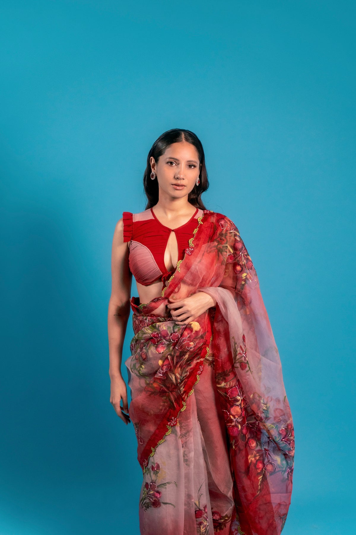 Jashn Saree