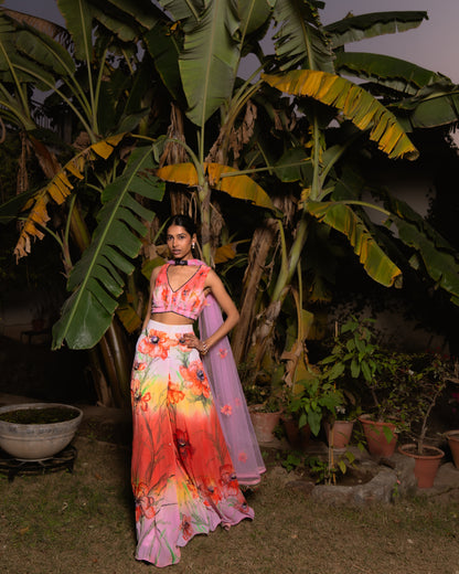 The Bebo Sharara Set