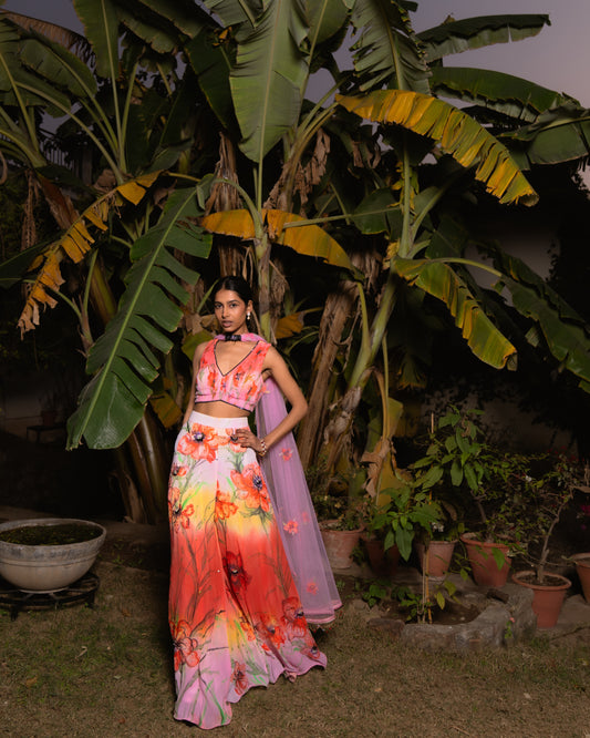 The Bebo Sharara Set