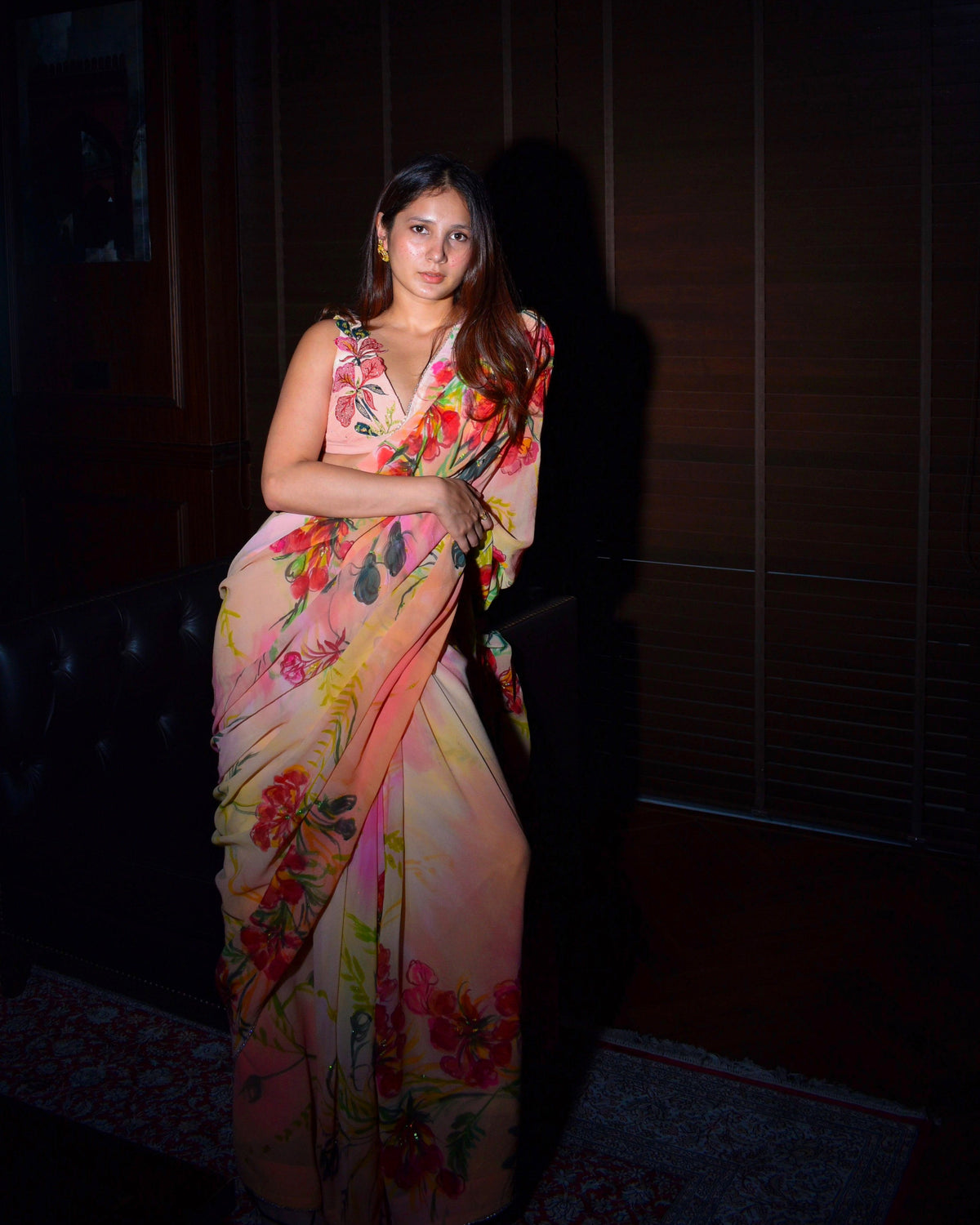 Gulbahaar Saree